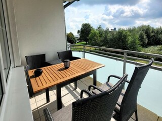 Appartement Winterberg Buitenaudio-opname 3