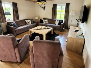 Chalet Winterberg Características 20