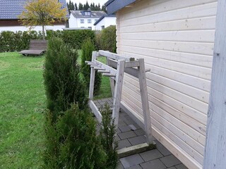 Chalet Winterberg Registrazione all'aperto 2