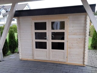 Chalet Winterberg Registrazione all'aperto 3