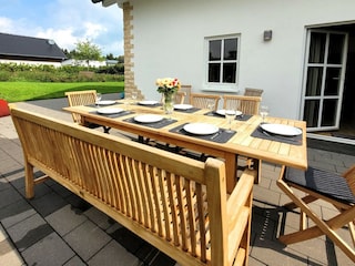 Chalet Winterberg Außenaufnahme 2