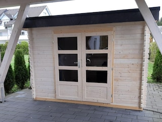 Chalet Winterberg Outdoor Recording 1