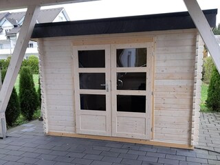 Chalet Winterberg Registrazione all'aperto 9