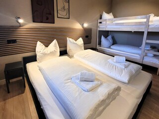 Appartamento Winterberg Caratteristiche 8