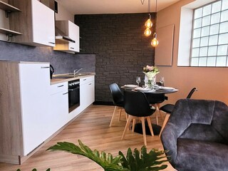 Appartamento Winterberg Caratteristiche 4