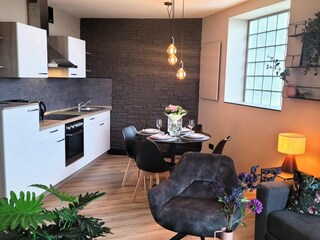 Appartamento Winterberg Caratteristiche 5