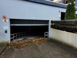 Appartement Winterberg Grondplan 34