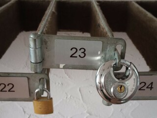 Appartement Winterberg Grondplan 33