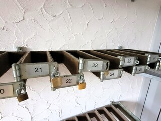 Appartement Winterberg Grondplan 43