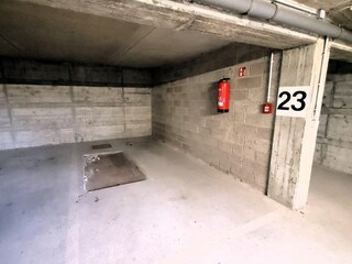 Appartement Winterberg Grondplan 34