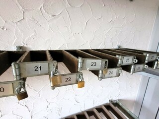 Appartamento Winterberg Pianta del piano 32