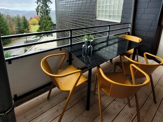 Appartement Winterberg Buitenaudio-opname 3