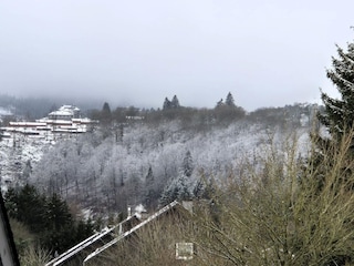 Apartment Winterberg Außenaufnahme 4