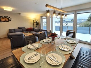Appartamento Winterberg Caratteristiche 11