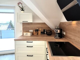 Appartamento Winterberg Caratteristiche 12