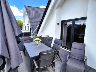 Appartement Winterberg Enregistrement extérieur 4