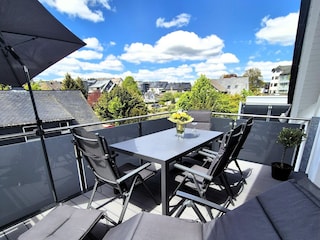 Apartment Winterberg Außenaufnahme 3