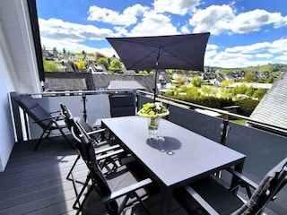 Appartement Winterberg Buitenaudio-opname 2