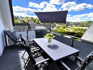 Appartement Winterberg Enregistrement extérieur 7