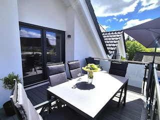 Apartment Winterberg Außenaufnahme 2