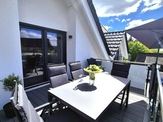 Appartement Winterberg Buitenaudio-opname 2