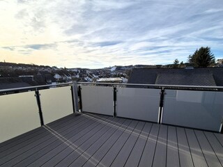 Appartement Winterberg Buitenaudio-opname 8