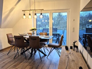 Appartamento Winterberg Caratteristiche 17