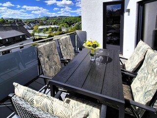 Apartment Winterberg Außenaufnahme 2