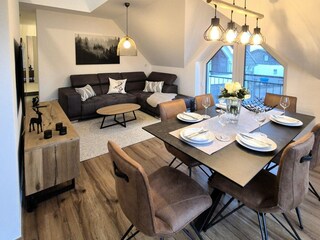 Appartamento Winterberg Caratteristiche 11