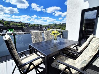 Appartement Winterberg Enregistrement extérieur 3