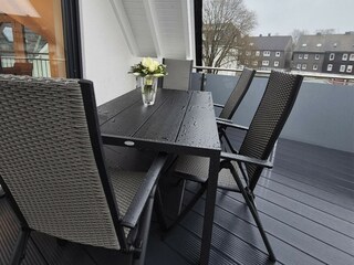 Appartement Winterberg Buitenaudio-opname 5