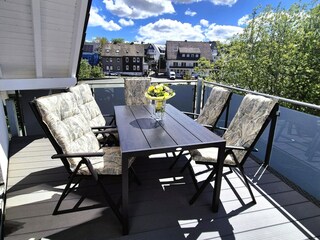 Appartement Winterberg Buitenaudio-opname 1