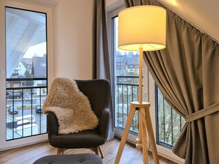 Appartement Winterberg Équipement 9
