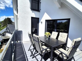 Appartement Winterberg Buitenaudio-opname 1