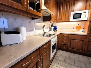 Apartment Winterberg Ausstattung 13