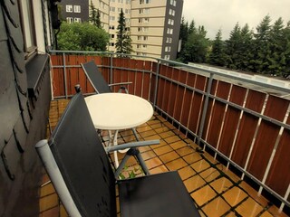 Appartement Winterberg Buitenaudio-opname 3