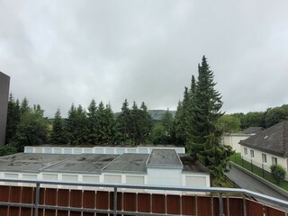 Appartement Winterberg Buitenaudio-opname 1