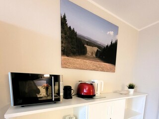 Appartamento Winterberg Caratteristiche 14