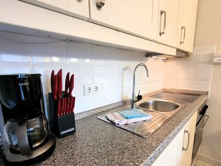 Apartamento Winterberg Características 15