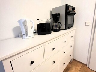 Apartment Winterberg Ausstattung 9