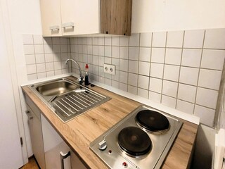 Apartment Winterberg Ausstattung 3