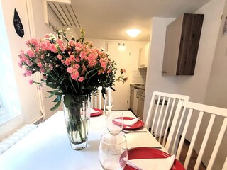 Apartment Winterberg Ausstattung 10