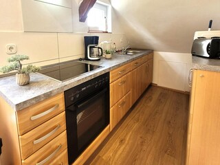 Appartement Winterberg Kenmerken 11