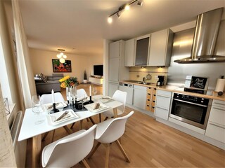 Appartement Winterberg Équipement 12