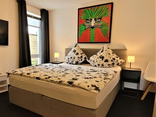 Apartamento Winterberg Características 9