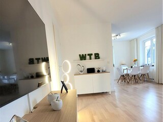 Appartement Winterberg Équipement 13