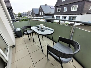 Appartement Winterberg Enregistrement extérieur 3