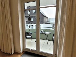 Apartment Winterberg Außenaufnahme 2