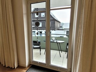 Appartement Winterberg Buitenaudio-opname 2