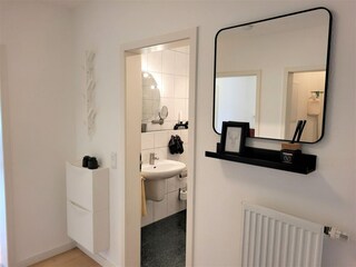 Appartement Winterberg Équipement 11
